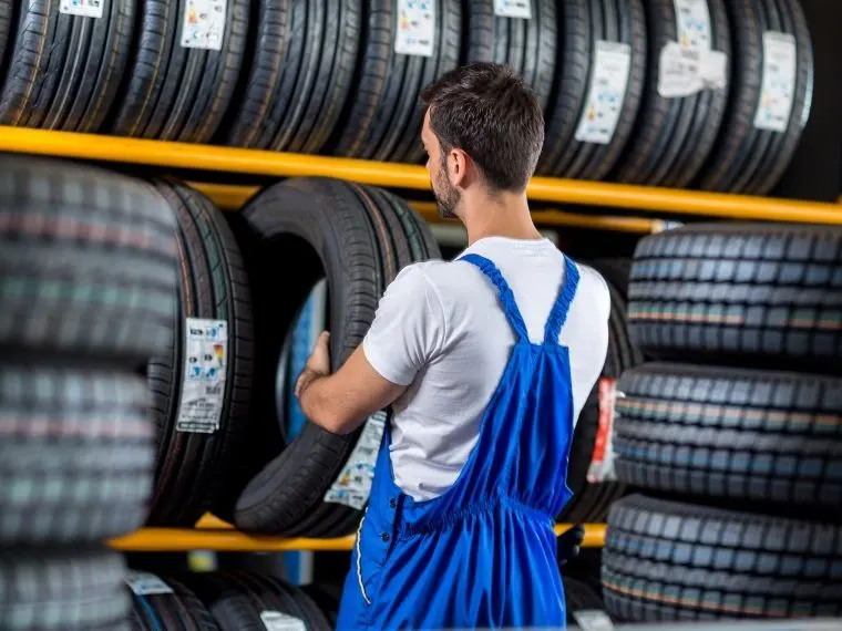 Yurdoğlu Oto Lastikçi